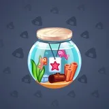 Restless Jar #8057
