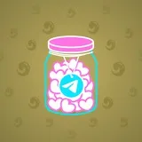 Restless Jar #8073