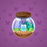 Restless Jar #8087