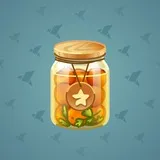 Restless Jar #8100