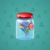 Restless Jar #8103