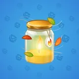 Restless Jar #8119