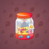 Restless Jar #8120