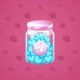 Restless Jar #8123