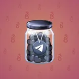 Restless Jar #8140