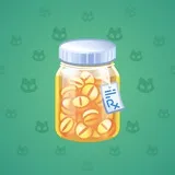 Restless Jar #8153 Restless Jar #8153