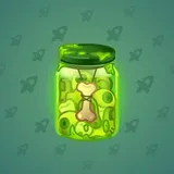 Restless Jar #8155