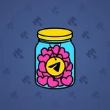 Restless Jar #818
