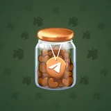 Restless Jar #8195