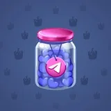Restless Jar #8197