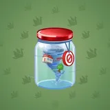 Restless Jar #820