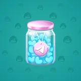 Restless Jar #821 Restless Jar #821