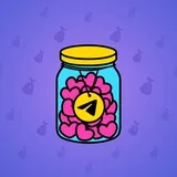Restless Jar #8210 Restless Jar #8210