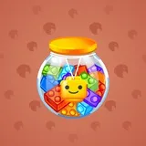 Restless Jar #8234