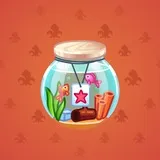 Restless Jar #8236 Restless Jar #8236