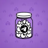 Restless Jar #8238