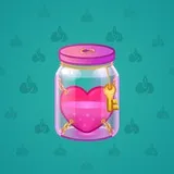 Restless Jar #8252