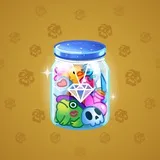 Restless Jar #8270