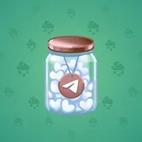 Restless Jar #8289
