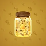 Restless Jar #8299