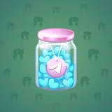 Restless Jar #8302