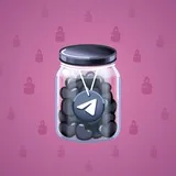 Restless Jar #8304 Restless Jar #8304