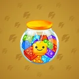 Restless Jar #8311 Restless Jar #8311