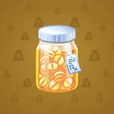Restless Jar #8318