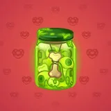 Restless Jar #8330
