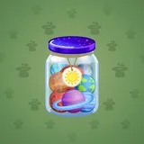 Restless Jar #834 Restless Jar #834