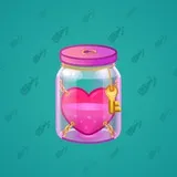 Restless Jar #8350