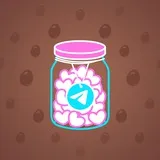 Restless Jar #8354