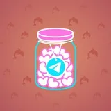 Restless Jar #8359 Restless Jar #8359