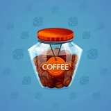 Restless Jar #8369 Restless Jar #8369