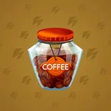 Restless Jar #8371