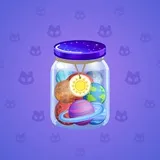 Restless Jar #8397