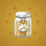 Restless Jar #8409 Restless Jar #8409