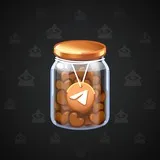 Restless Jar #8415