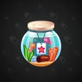 Restless Jar #8420