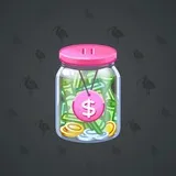 Restless Jar #8424 Restless Jar #8424
