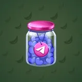 Restless Jar #8425