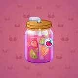 Restless Jar #8430