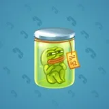 Restless Jar #8431
