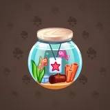 Restless Jar #8435