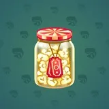Restless Jar #844