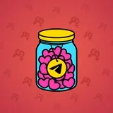 Restless Jar #8444