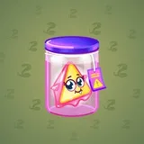 Restless Jar #845 Restless Jar #845