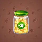 Restless Jar #8454