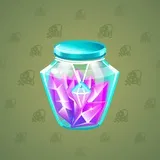 Restless Jar #8455