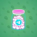 Restless Jar #8462 Restless Jar #8462